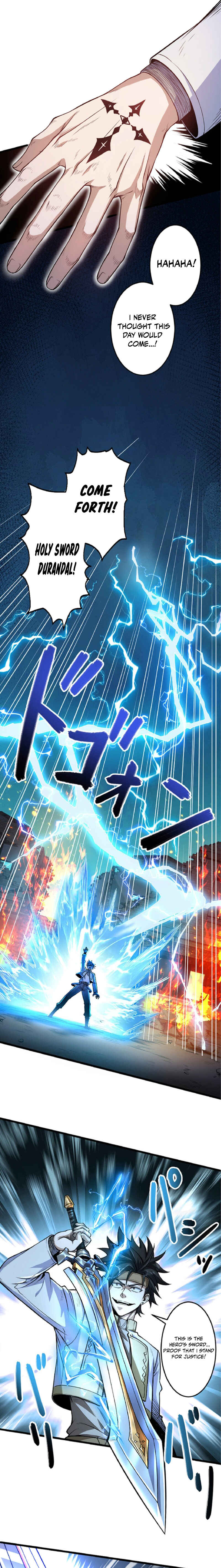 Page 3 Chapter 7 Kiraware <Kokuma Jutsushi> no Yarinaoshi
