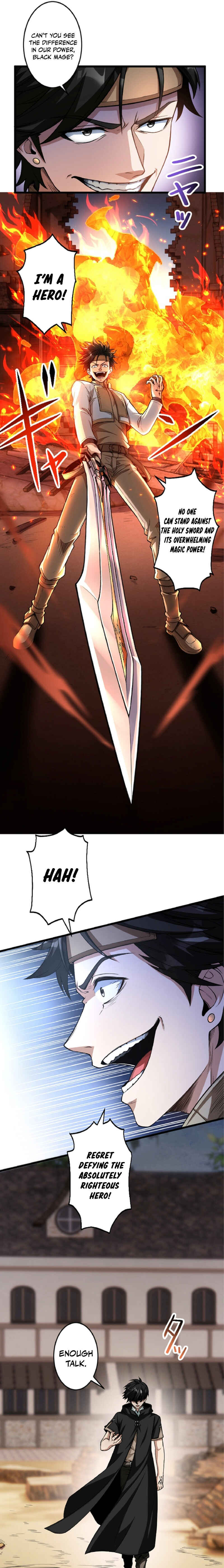 Page 5 Chapter 7 Kiraware <Kokuma Jutsushi> no Yarinaoshi