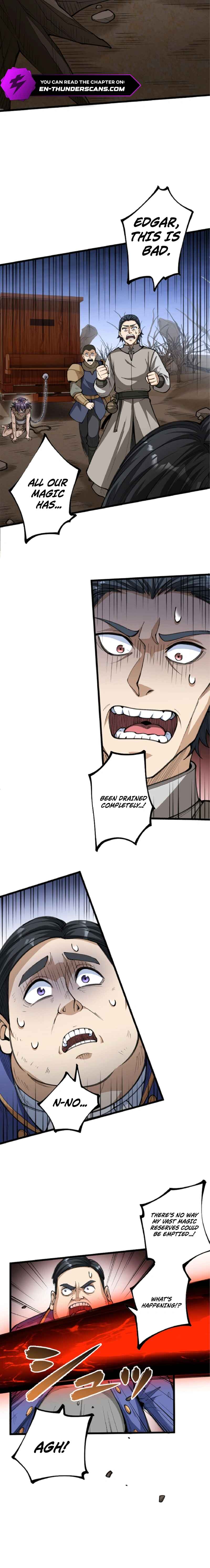 Page 11 Chapter 20 Kiraware <Kokuma Jutsushi> no Yarinaoshi