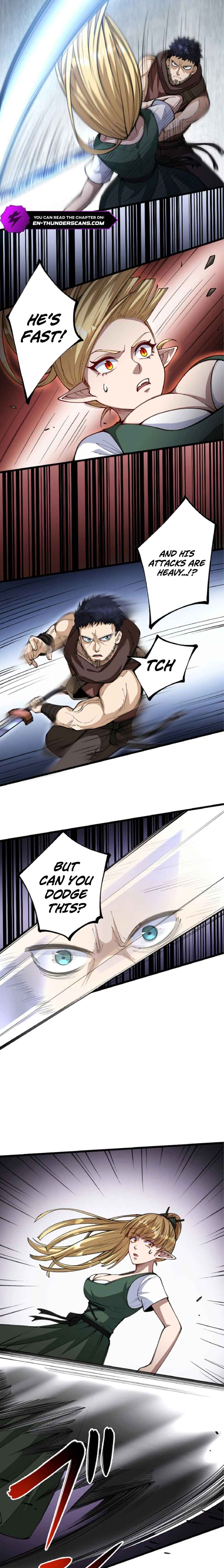 Page 15 Chapter 20 Kiraware <Kokuma Jutsushi> no Yarinaoshi