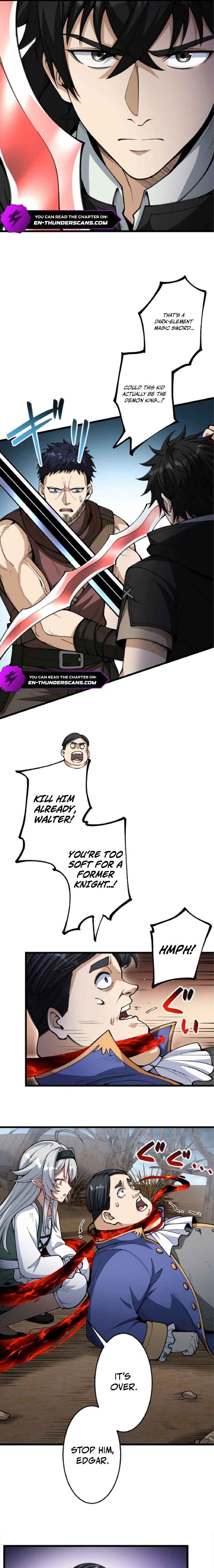 Page 17 Chapter 20 Kiraware <Kokuma Jutsushi> no Yarinaoshi