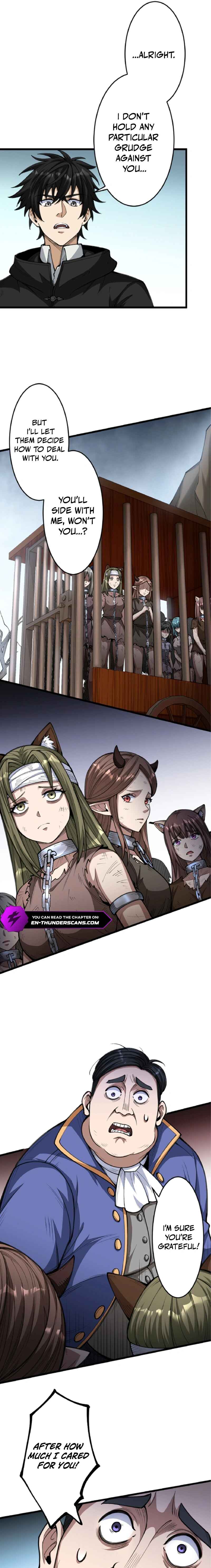 Page 19 Chapter 20 Kiraware <Kokuma Jutsushi> no Yarinaoshi