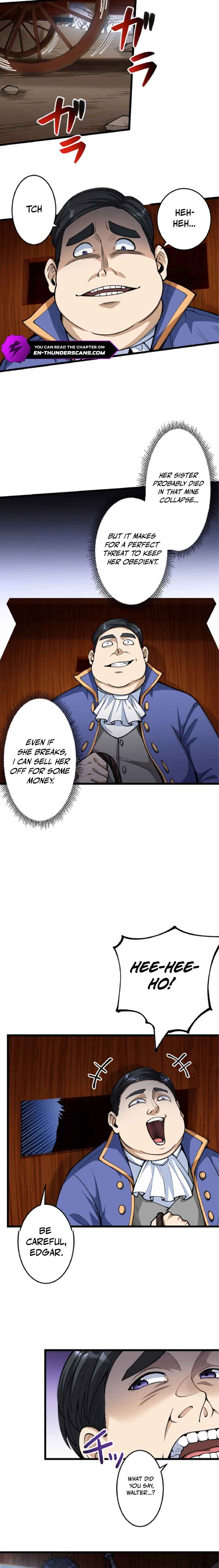 Page 4 Chapter 20 Kiraware <Kokuma Jutsushi> no Yarinaoshi