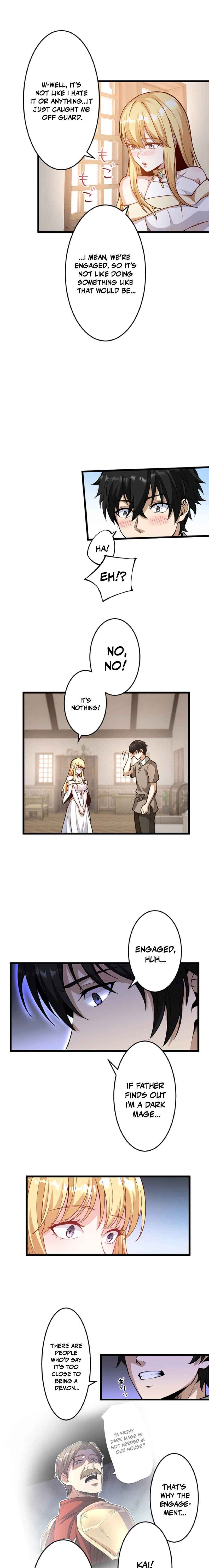 Page 11 Chapter 2 Kiraware <Kokuma Jutsushi> no Yarinaoshi