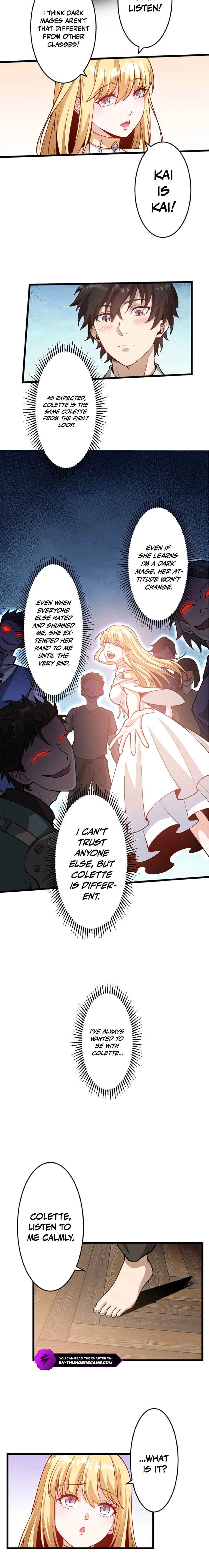 Page 12 Chapter 2 Kiraware <Kokuma Jutsushi> no Yarinaoshi