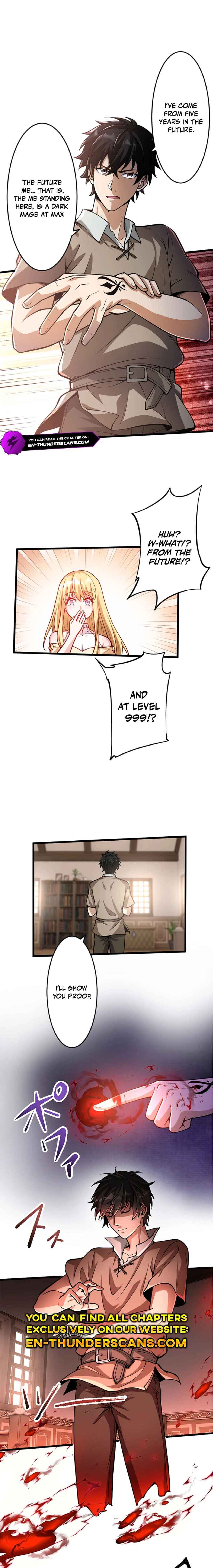 Page 13 Chapter 2 Kiraware <Kokuma Jutsushi> no Yarinaoshi