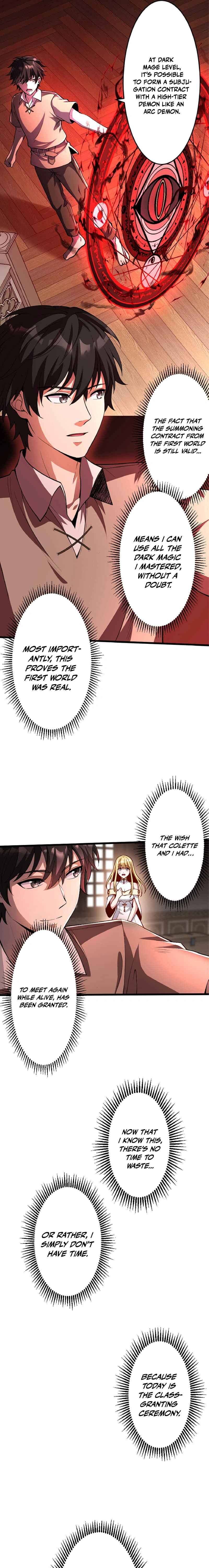 Page 15 Chapter 2 Kiraware <Kokuma Jutsushi> no Yarinaoshi