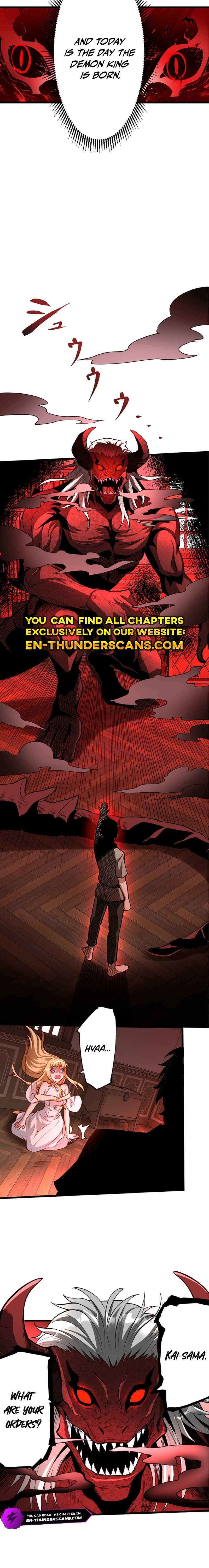 Page 16 Chapter 2 Kiraware <Kokuma Jutsushi> no Yarinaoshi