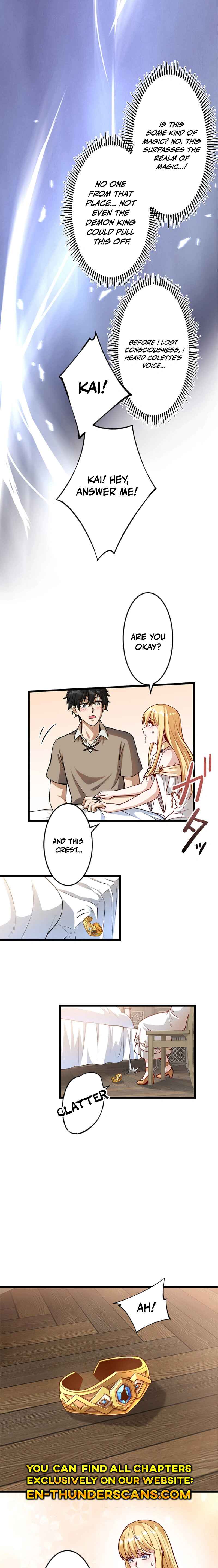 Page 7 Chapter 2 Kiraware <Kokuma Jutsushi> no Yarinaoshi