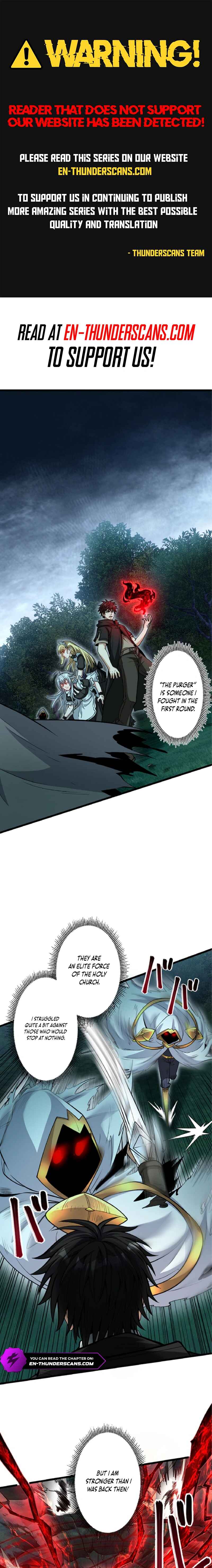 Page 1 Chapter 15 Kiraware <Kokuma Jutsushi> no Yarinaoshi