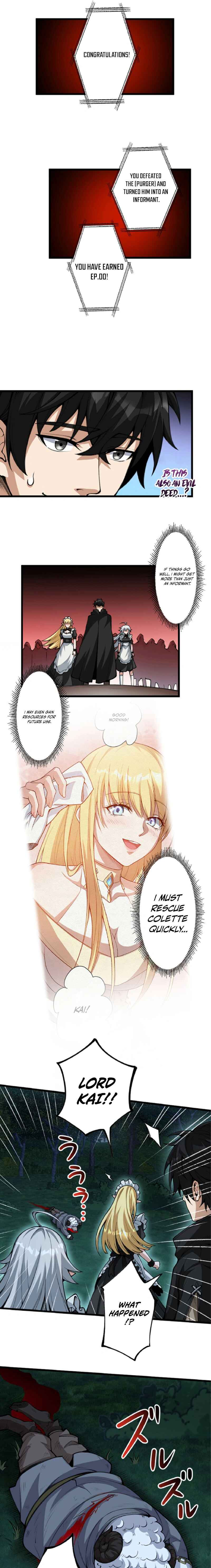 Page 15 Chapter 15 Kiraware <Kokuma Jutsushi> no Yarinaoshi