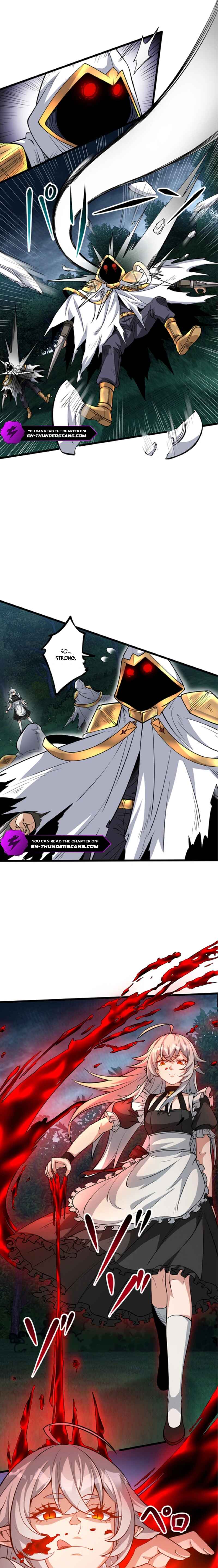 Page 3 Chapter 15 Kiraware <Kokuma Jutsushi> no Yarinaoshi