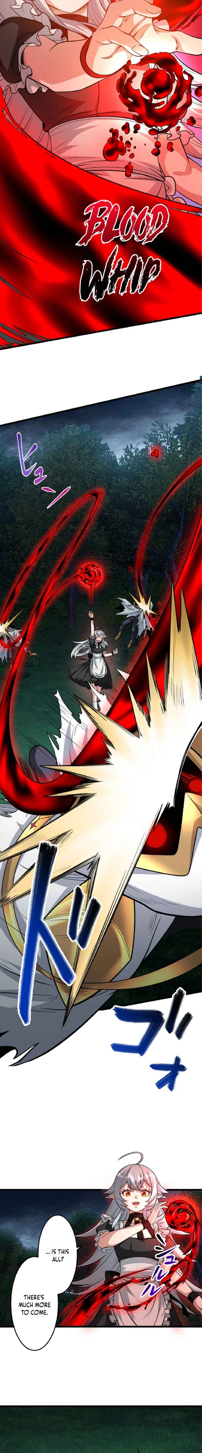 Page 4 Chapter 15 Kiraware <Kokuma Jutsushi> no Yarinaoshi