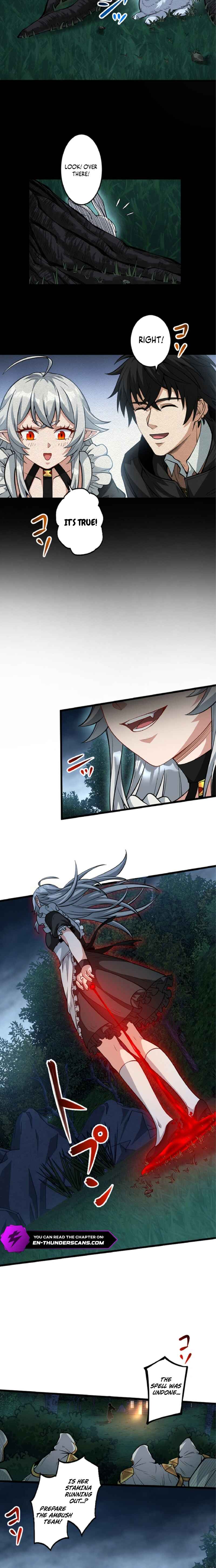 Page 6 Chapter 15 Kiraware <Kokuma Jutsushi> no Yarinaoshi