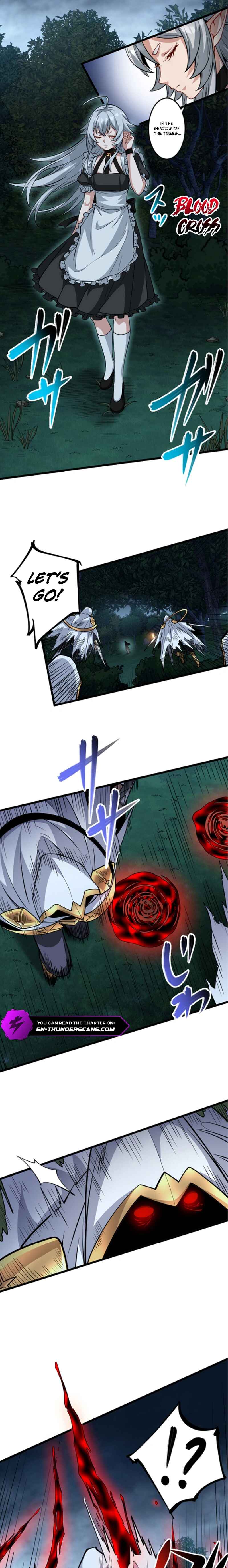 Page 7 Chapter 15 Kiraware <Kokuma Jutsushi> no Yarinaoshi