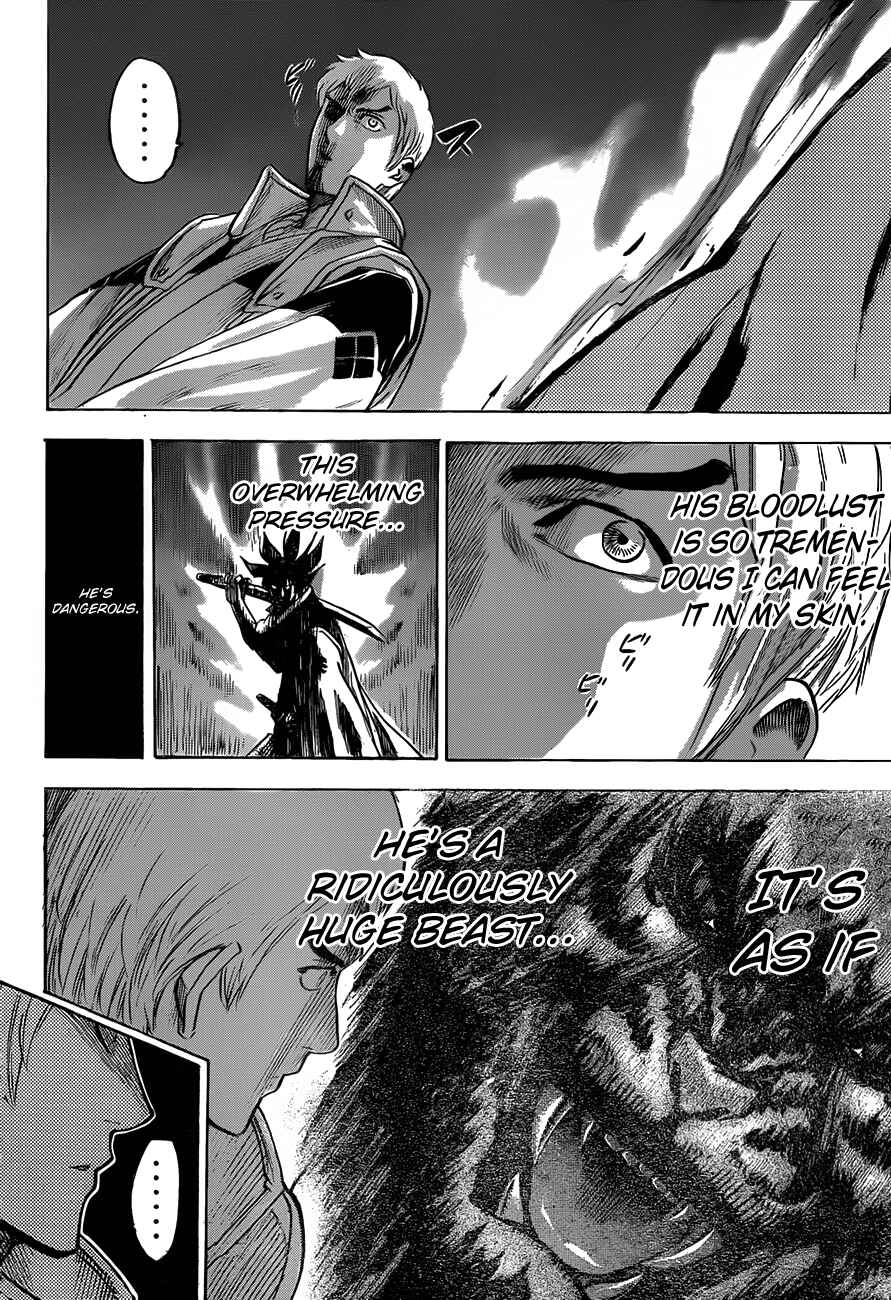 Page 4 Chapter 132 Gamaran
