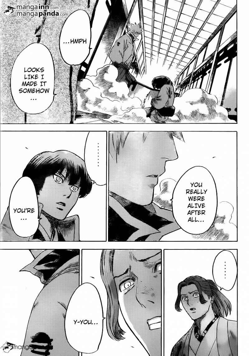 Page 16 Chapter 178 Gamaran