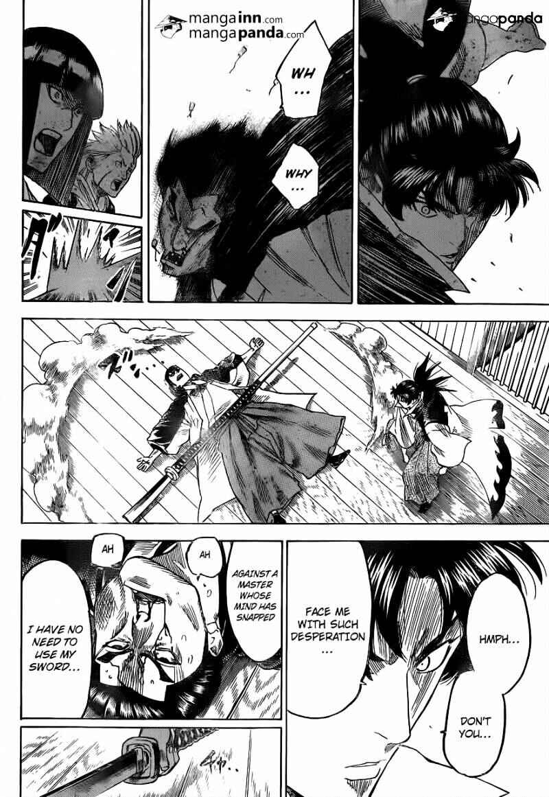 Page 9 Chapter 178 Gamaran