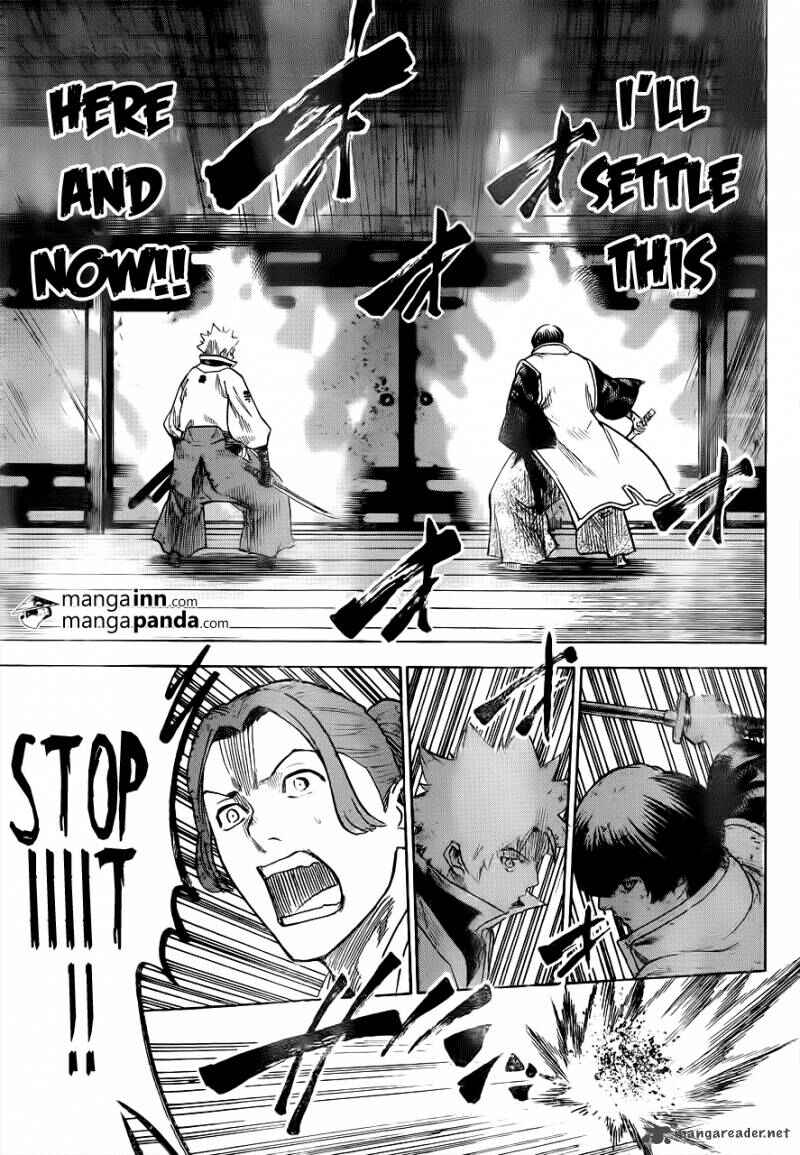 Page 9 Chapter 179 Gamaran