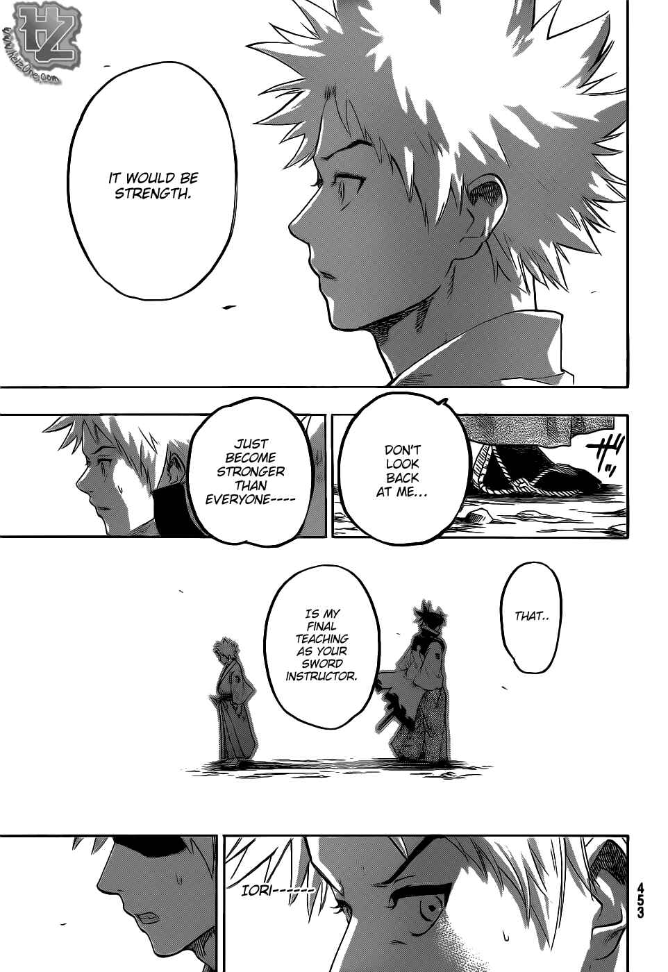 Page 20 Chapter 77 Gamaran