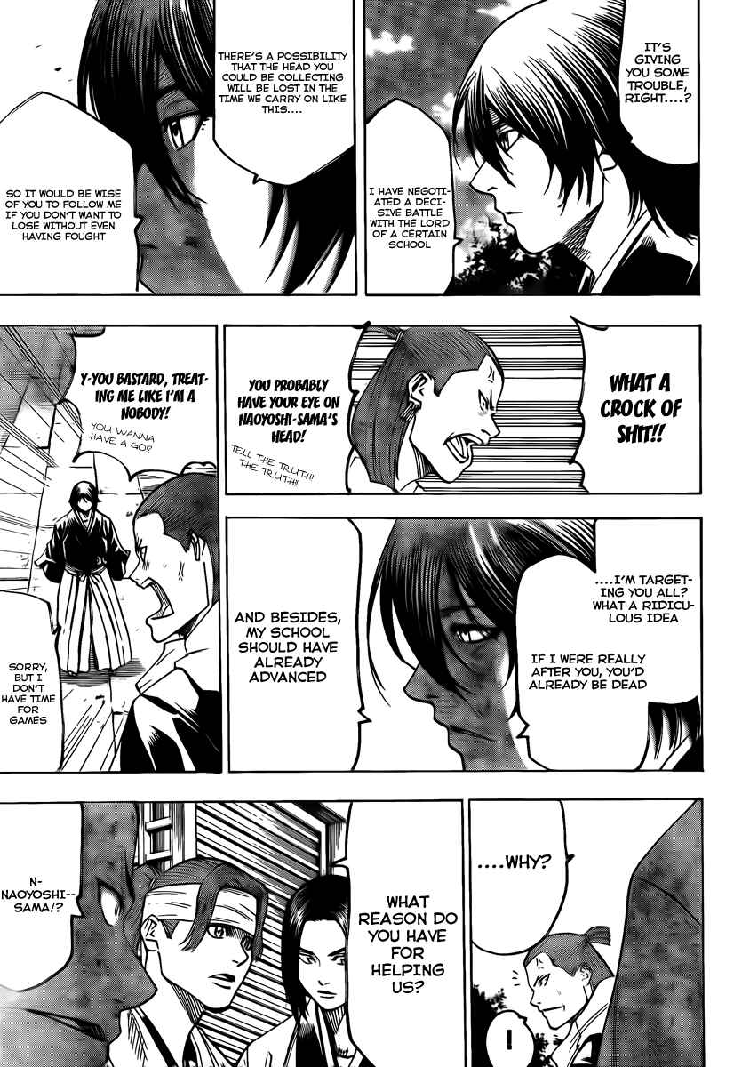 Page 9 Chapter 39 Gamaran