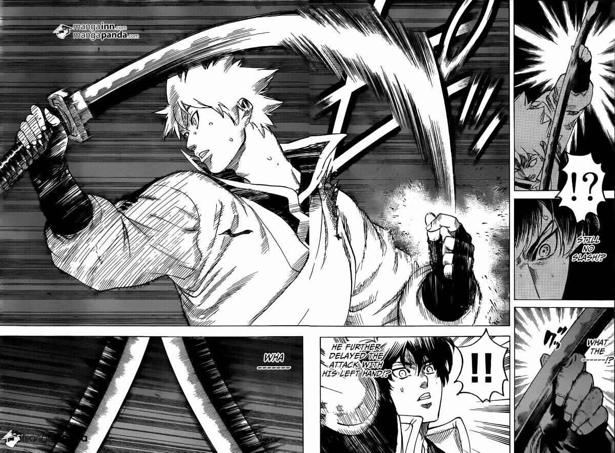 Page 14 Chapter 184 Gamaran