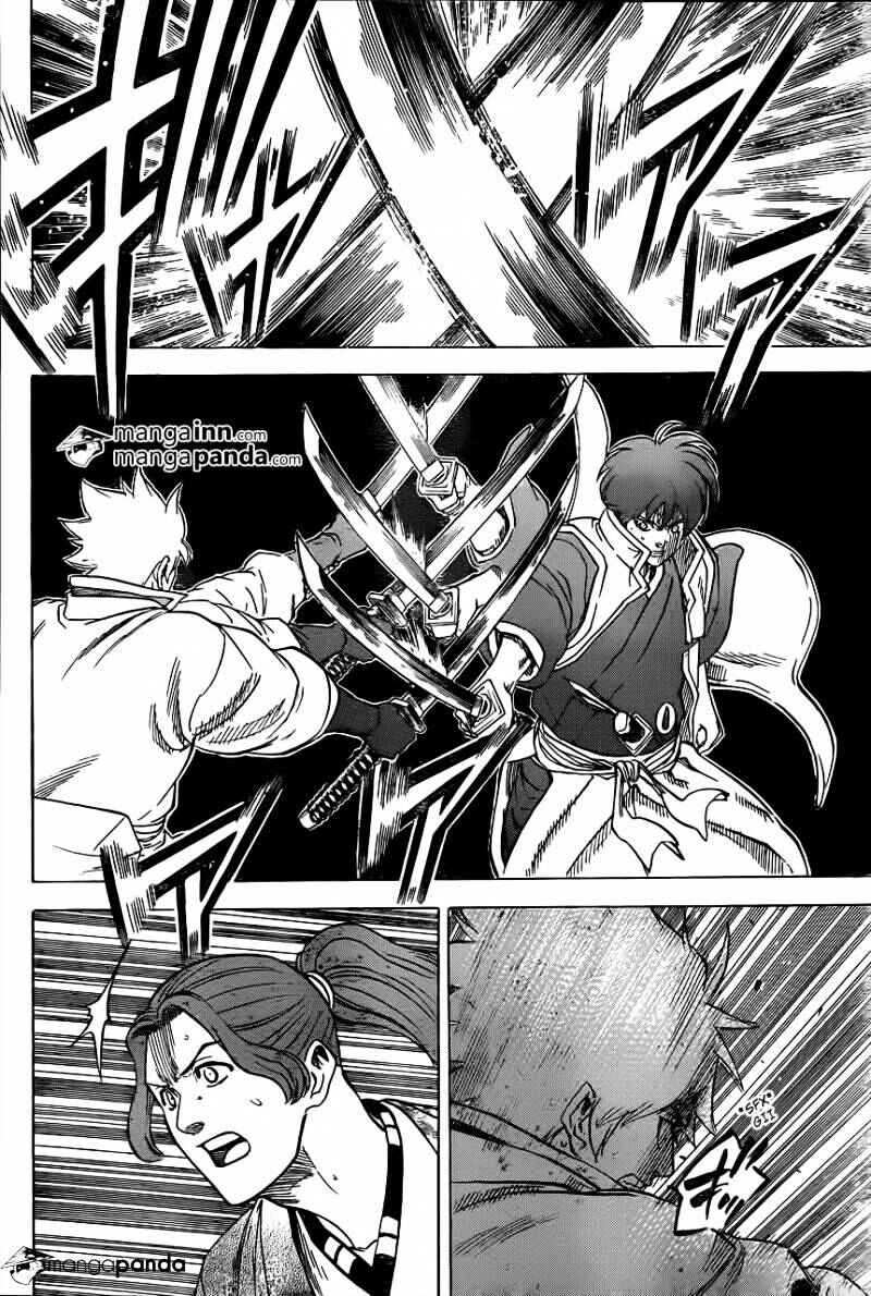 Page 15 Chapter 184 Gamaran