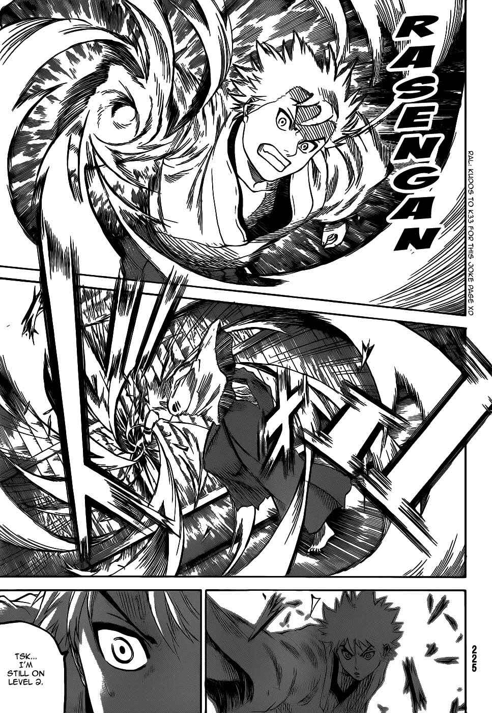 Page 13 Chapter 70 Gamaran