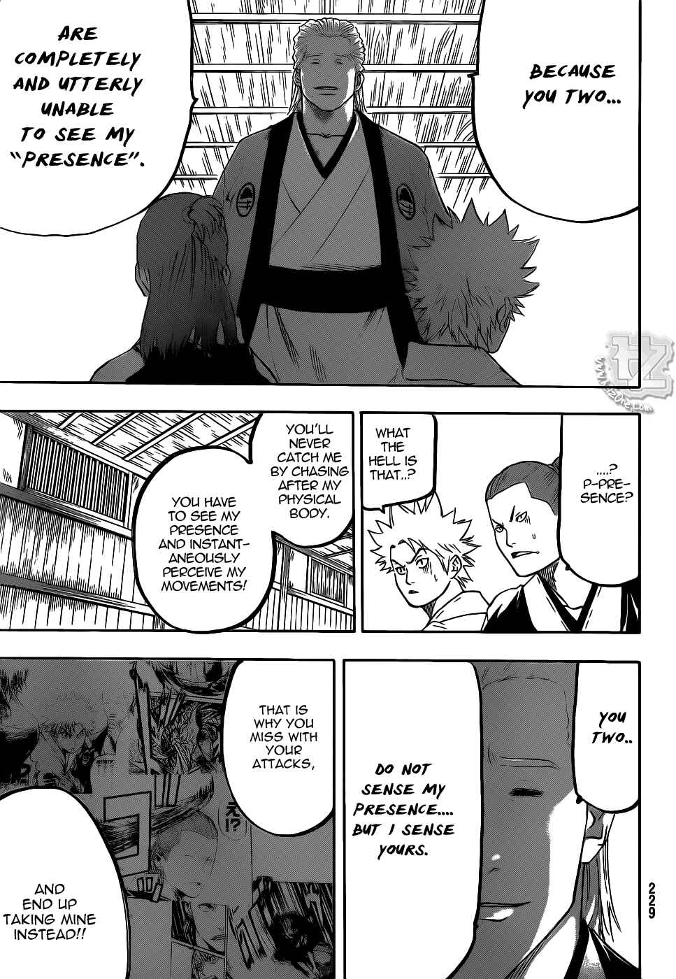 Page 18 Chapter 70 Gamaran