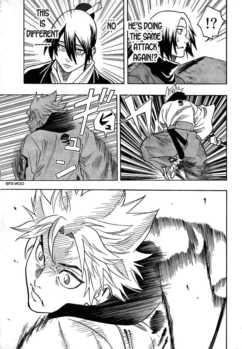Page 11 Chapter 18 Gamaran