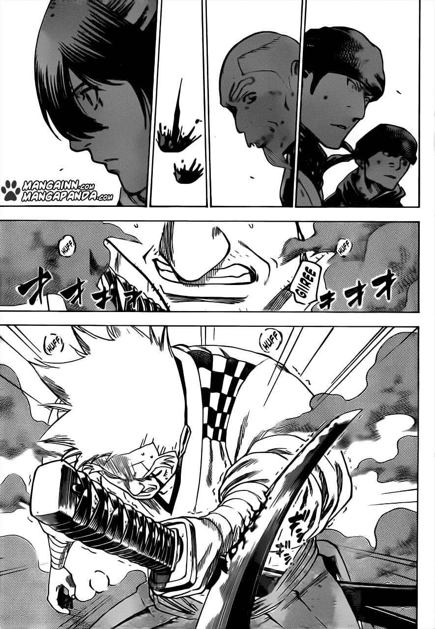 Page 5 Chapter 170 Gamaran