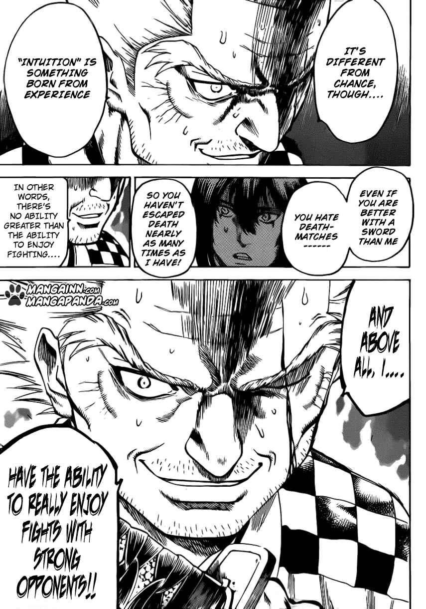 Page 7 Chapter 170 Gamaran