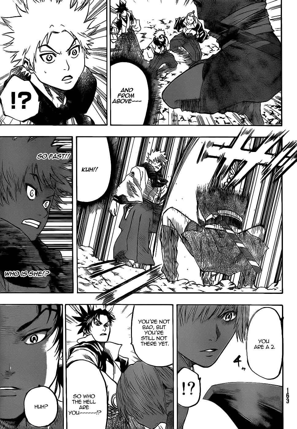 Page 23 Chapter 68 Gamaran