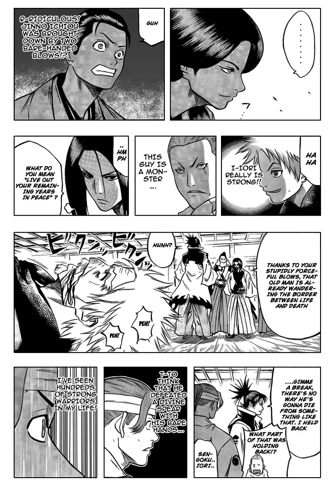 Page 3 Chapter 57 Gamaran