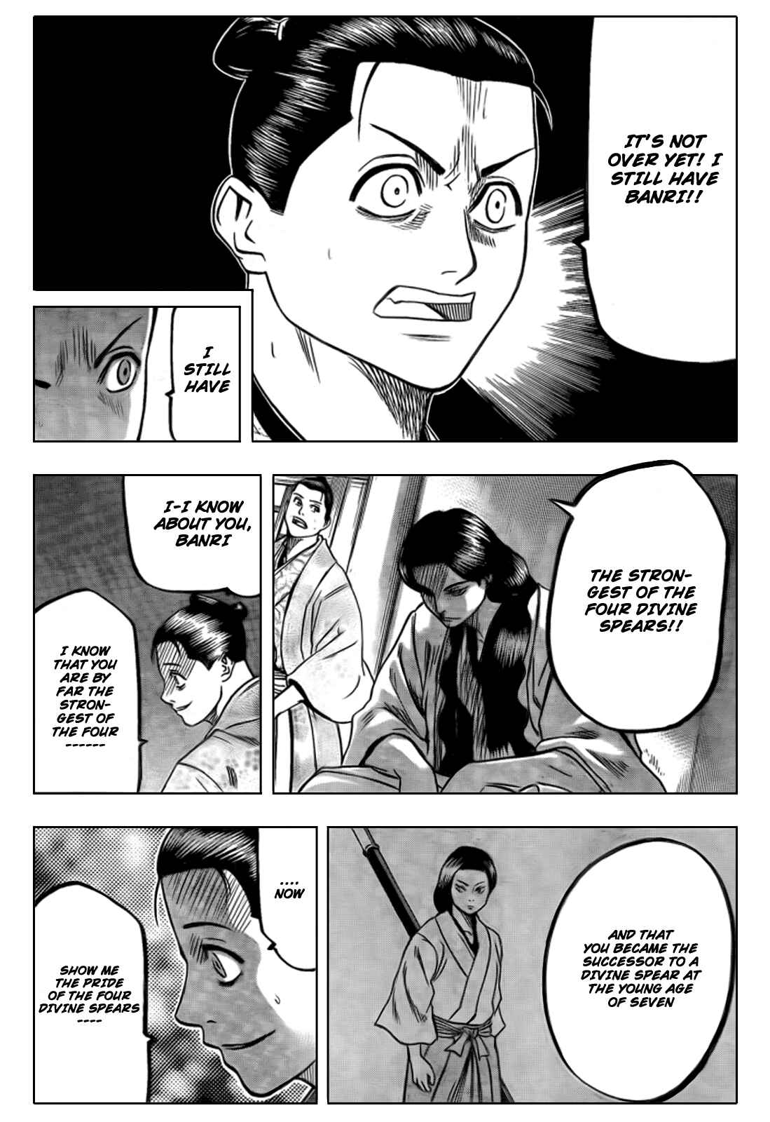 Page 6 Chapter 57 Gamaran