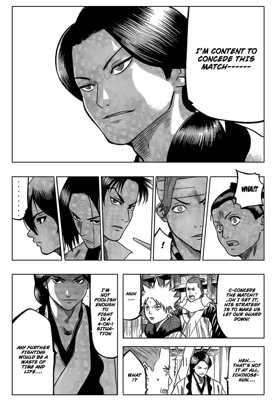 Page 8 Chapter 57 Gamaran