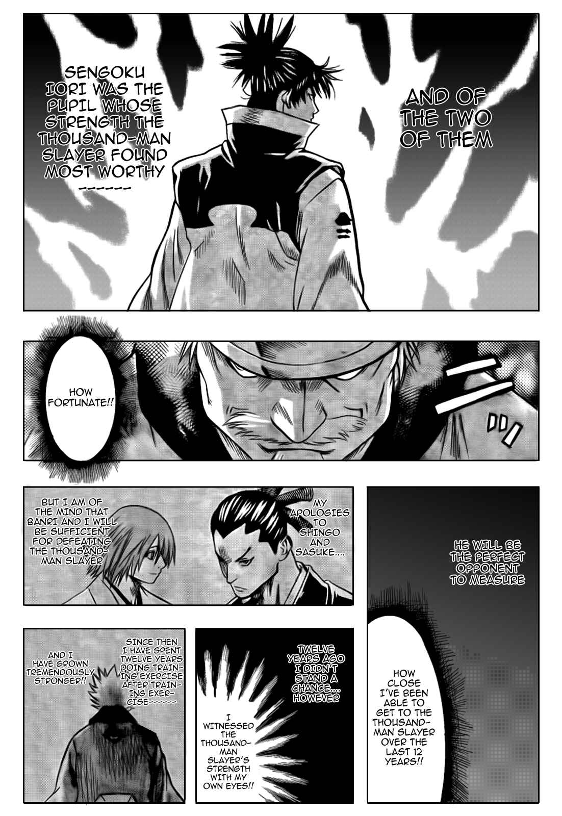 Page 10 Chapter 56 Gamaran