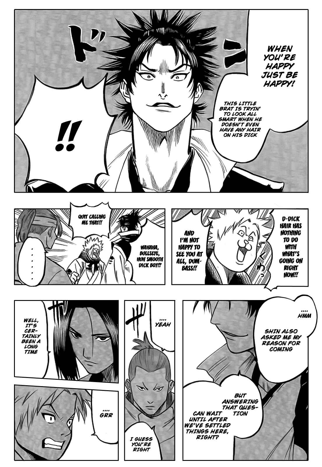 Page 5 Chapter 56 Gamaran