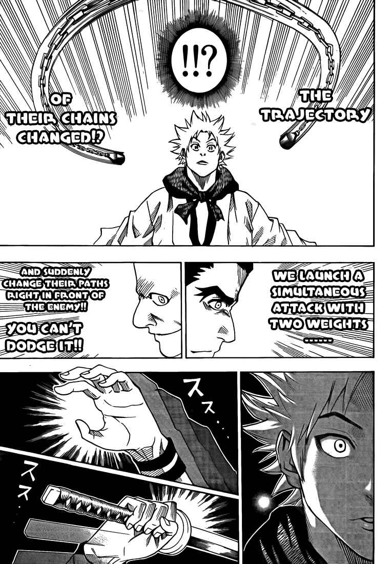 Page 20 Chapter 29 Gamaran