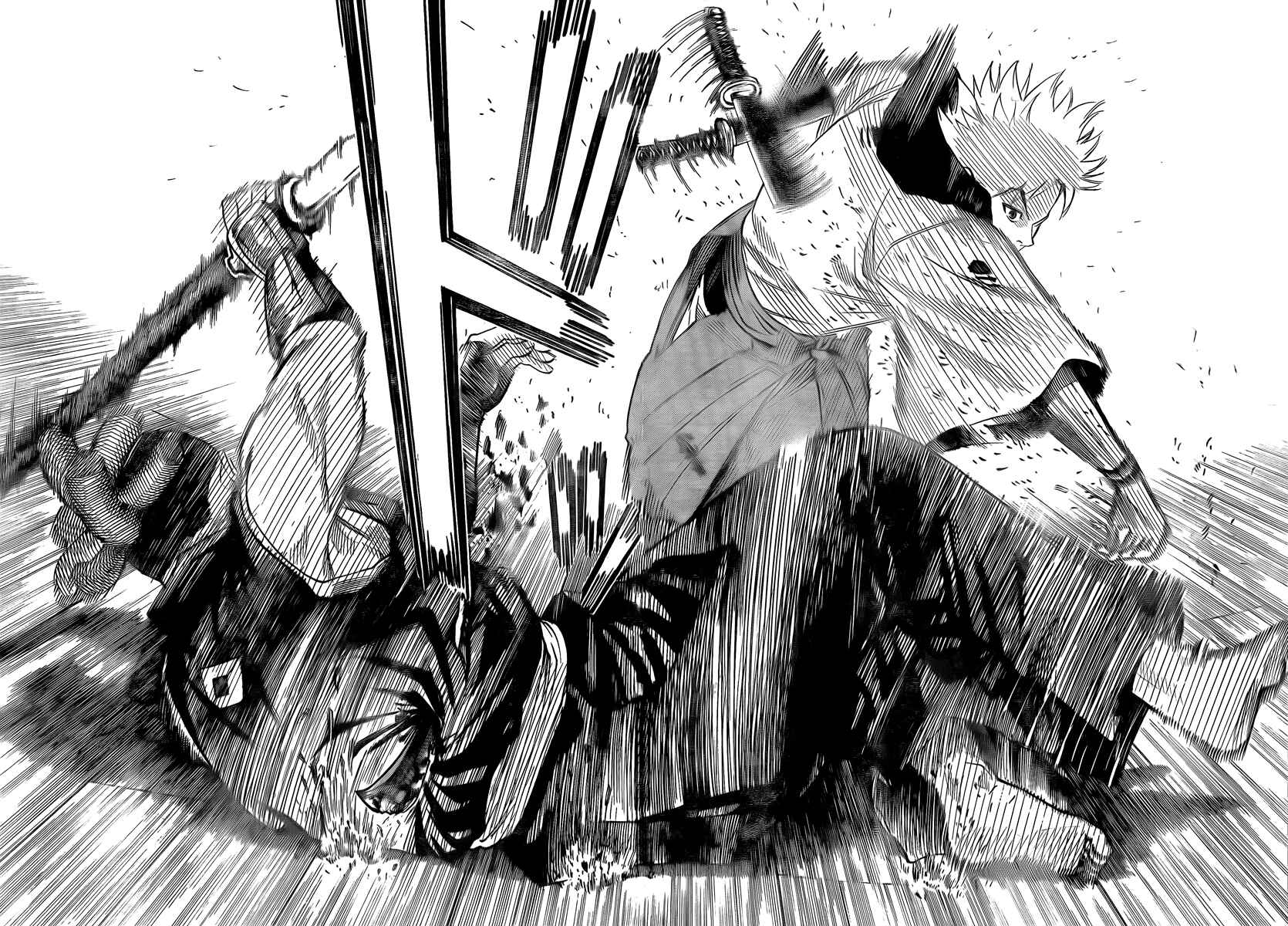 Page 14 Chapter 50 Gamaran
