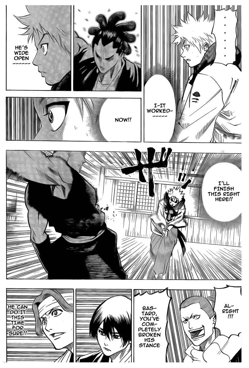 Page 4 Chapter 50 Gamaran