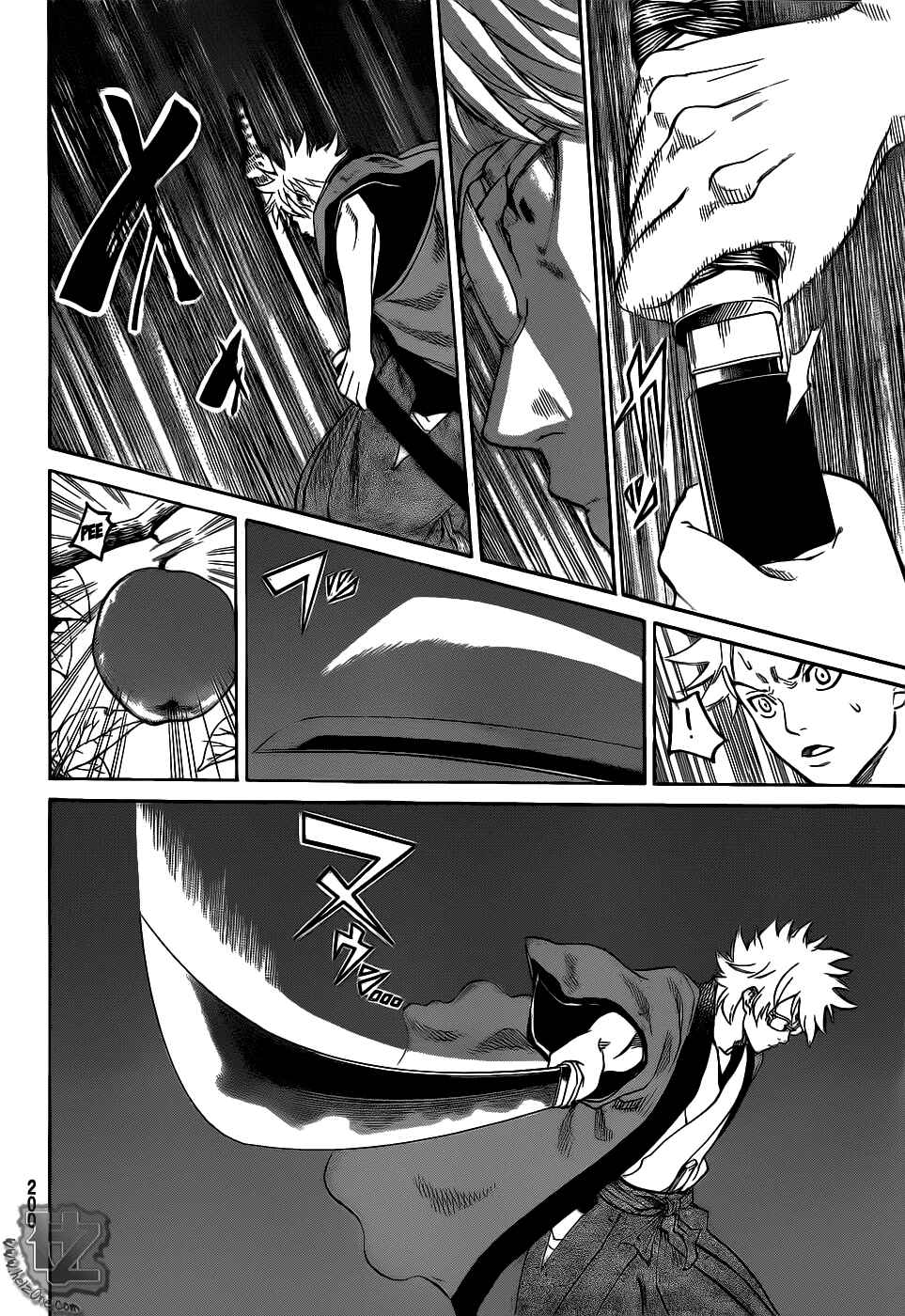 Page 12 Chapter 78 Gamaran
