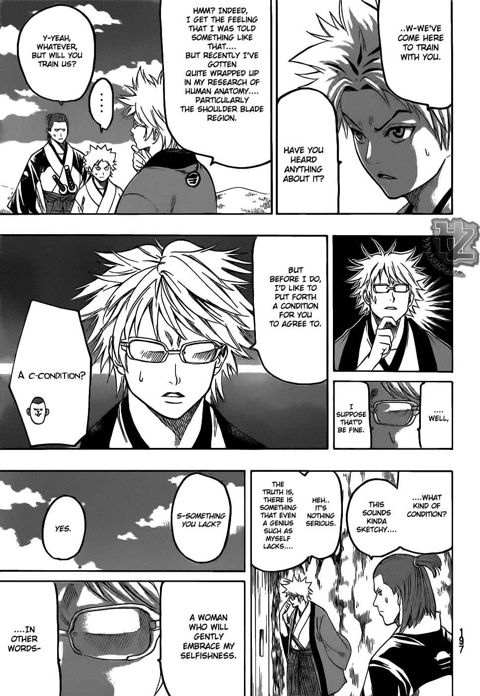 Page 9 Chapter 78 Gamaran