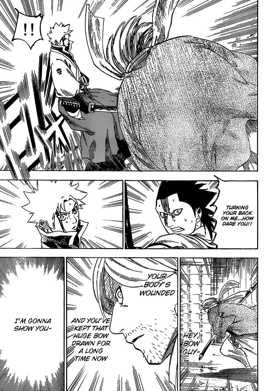 Page 3 Chapter 162 Gamaran