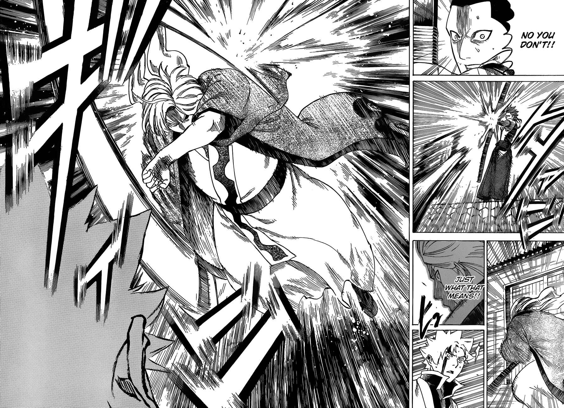 Page 4 Chapter 162 Gamaran