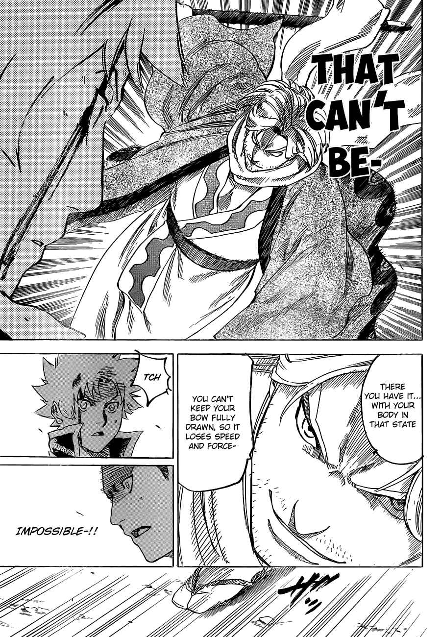Page 6 Chapter 162 Gamaran