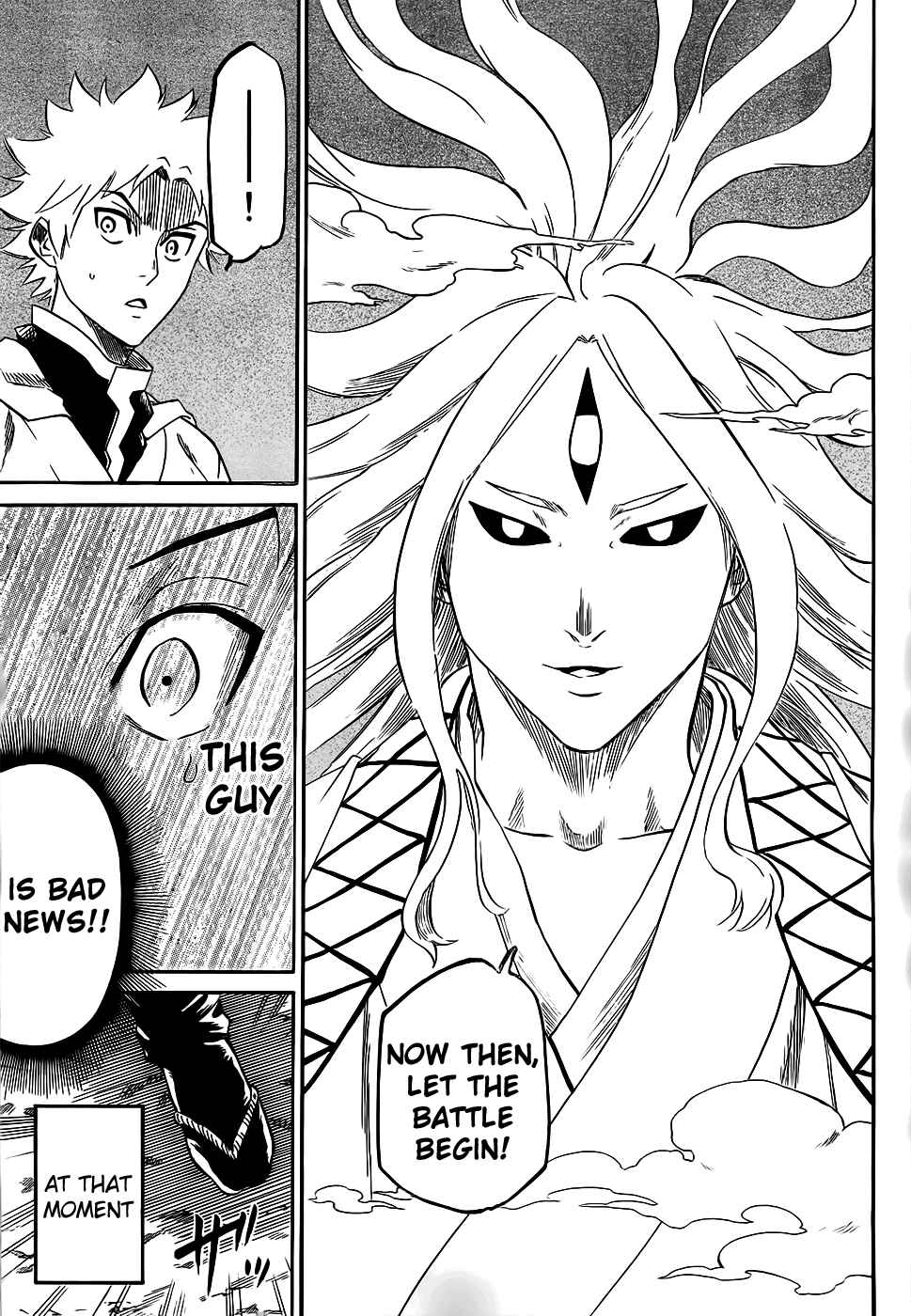 Page 19 Chapter 96 Gamaran