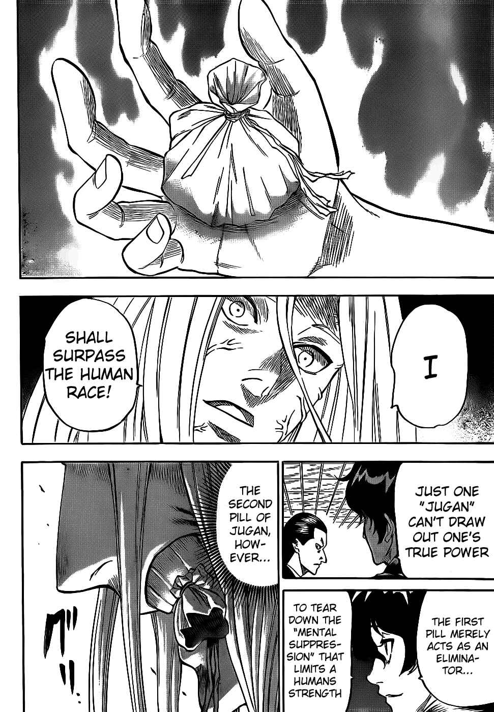 Page 9 Chapter 96 Gamaran