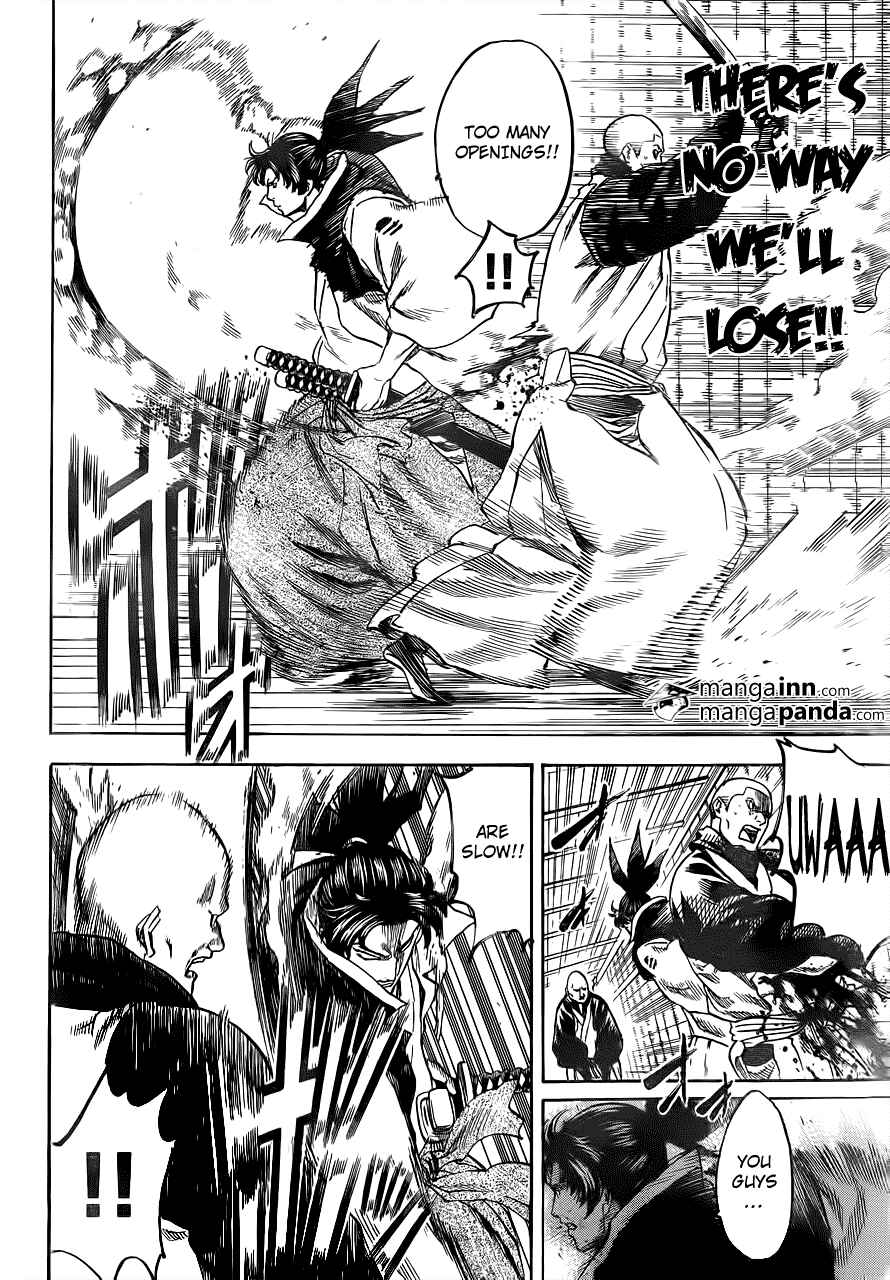 Page 5 Chapter 175 Gamaran