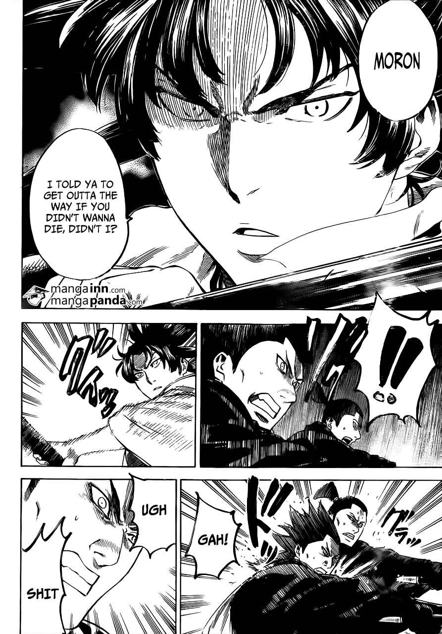 Page 9 Chapter 175 Gamaran